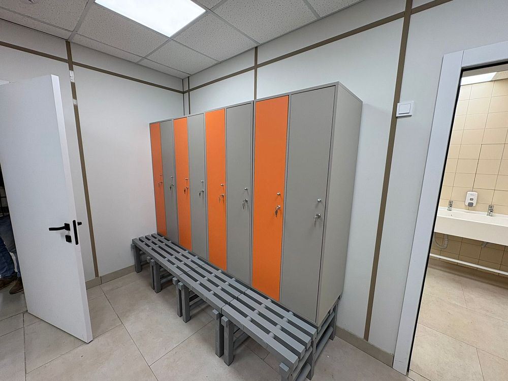 СОШ на 1100 мест, г. Дзержинский